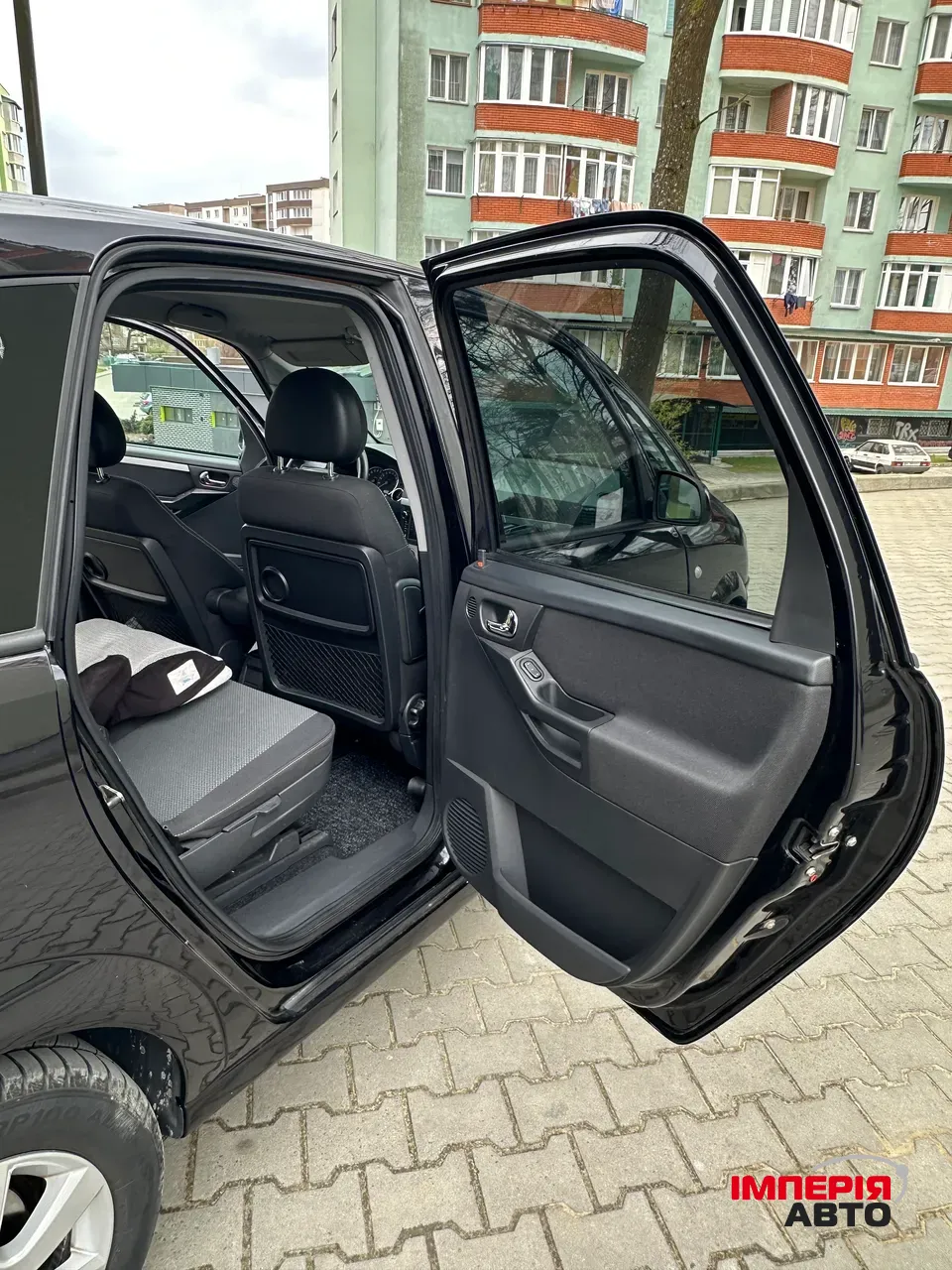 Opel Meriva - фото 8