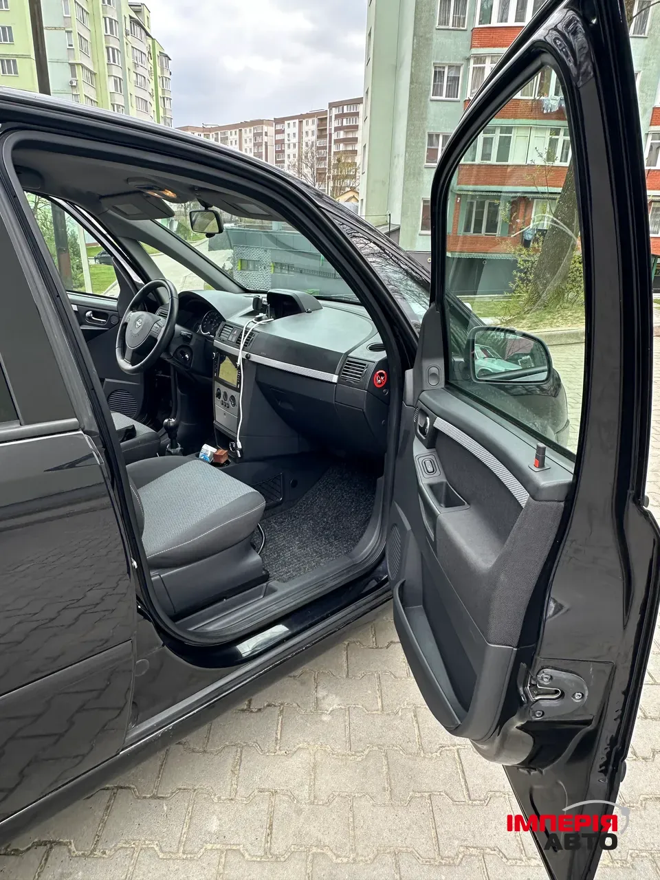 Opel Meriva - фото 9