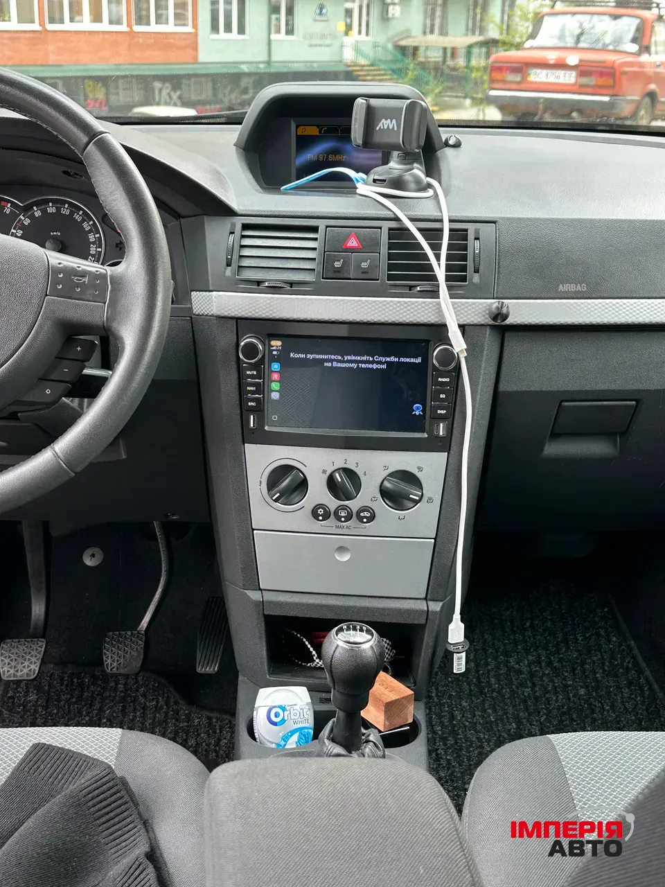 Opel Meriva - фото 10