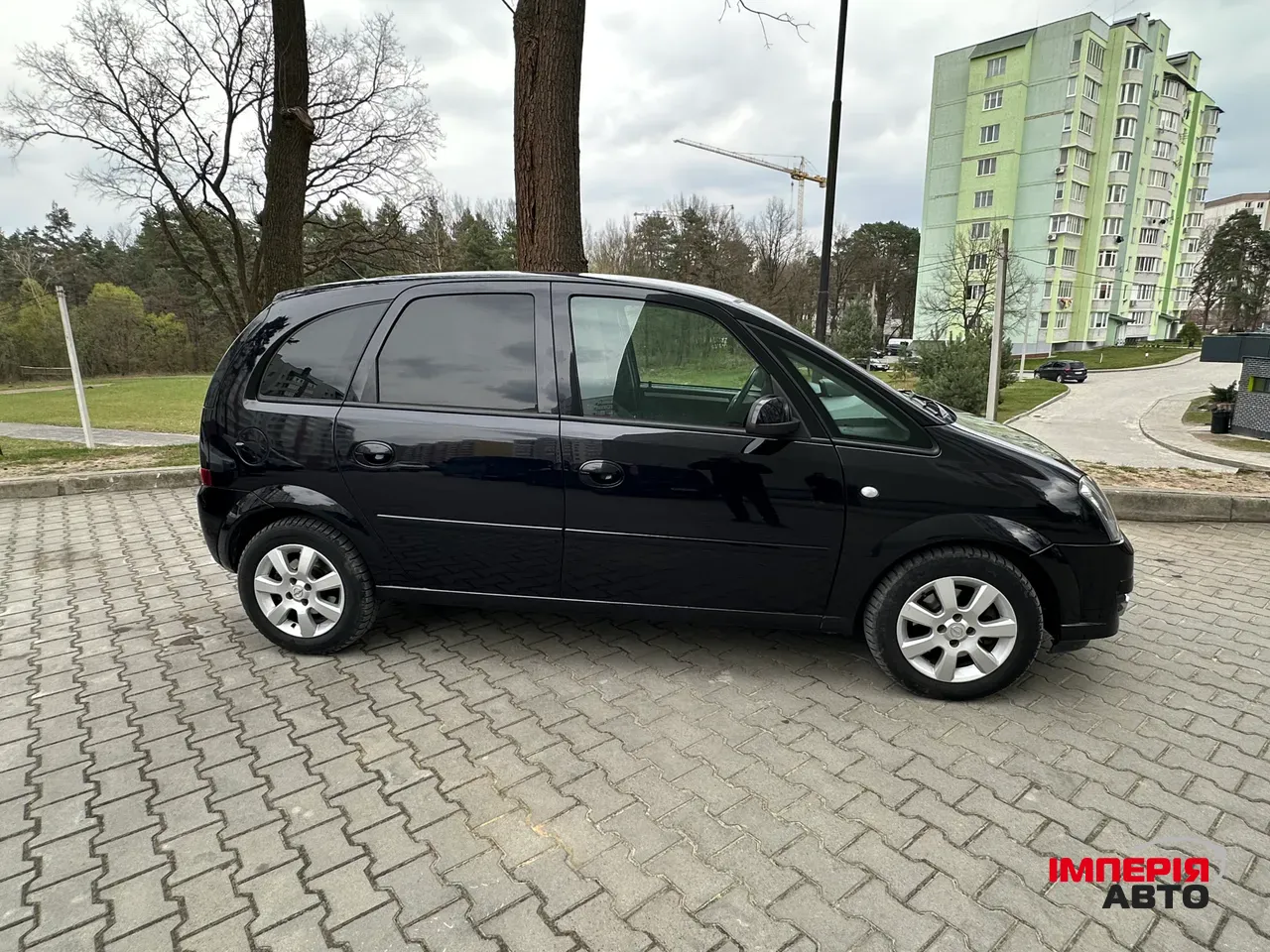 Opel Meriva - фото 3
