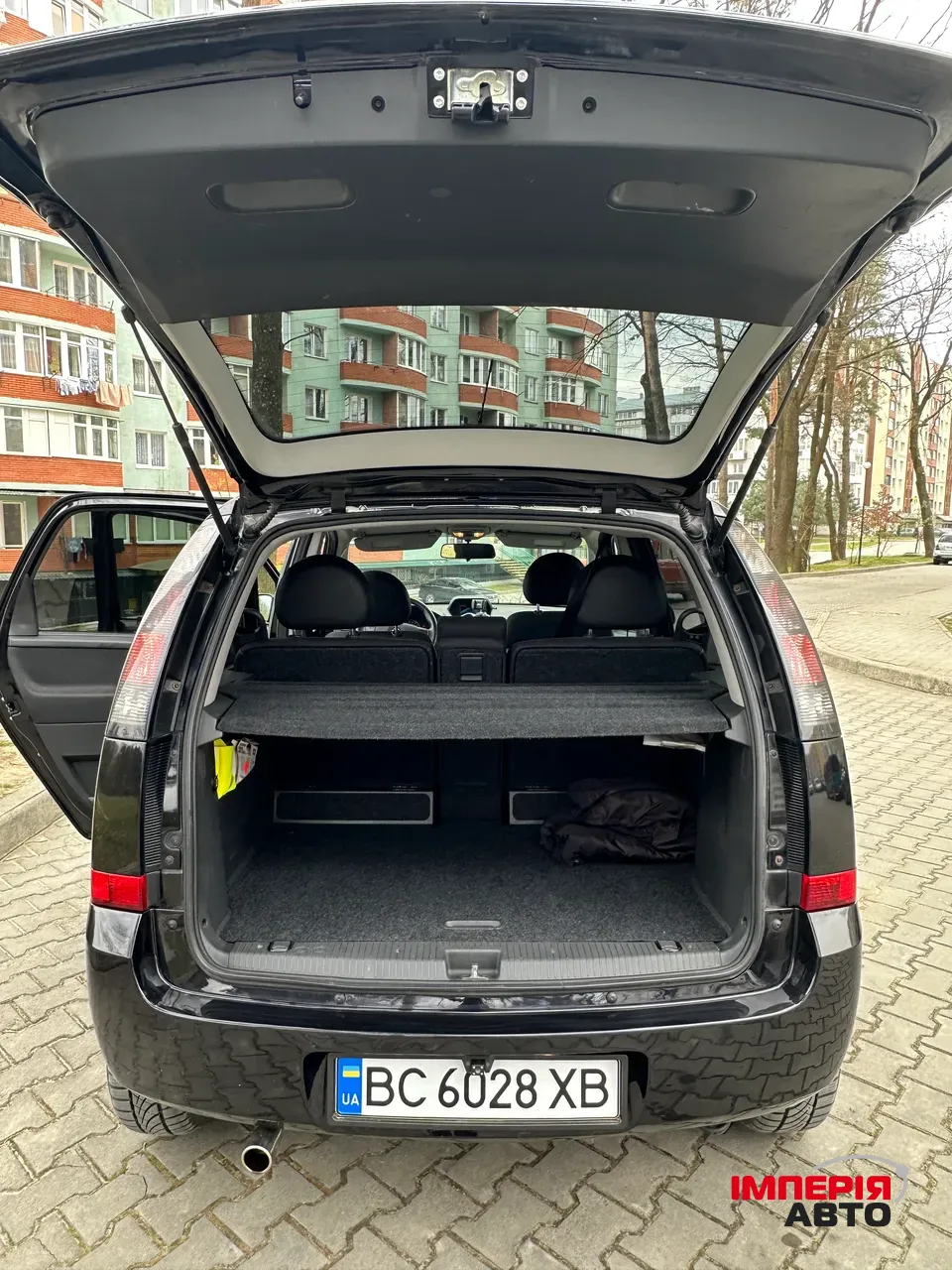 Opel Meriva - фото 7
