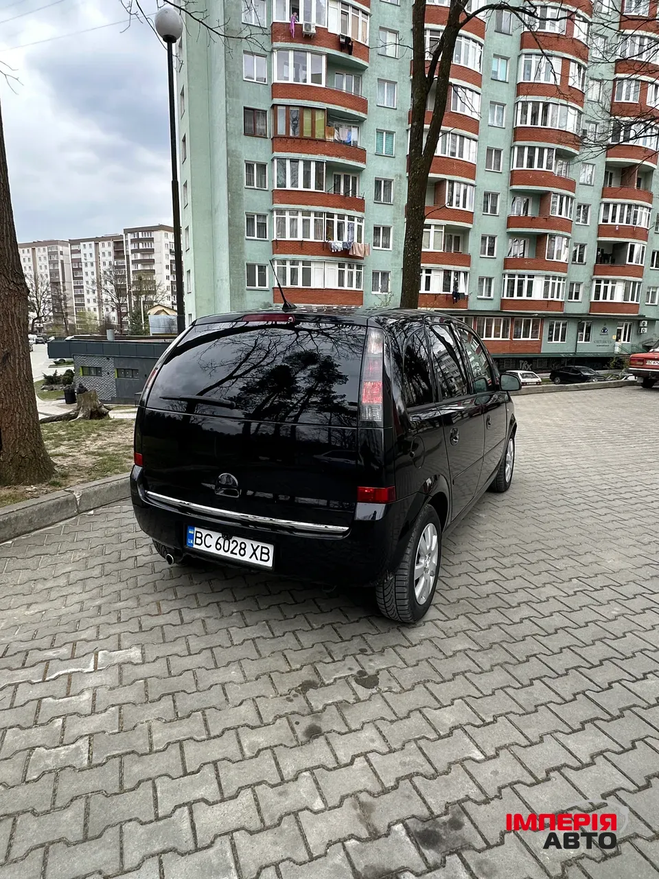 Opel Meriva - фото 4