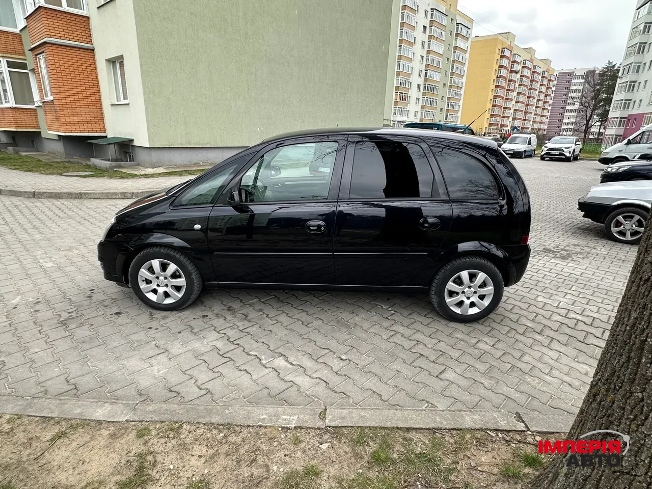 Opel Meriva - фото 2
