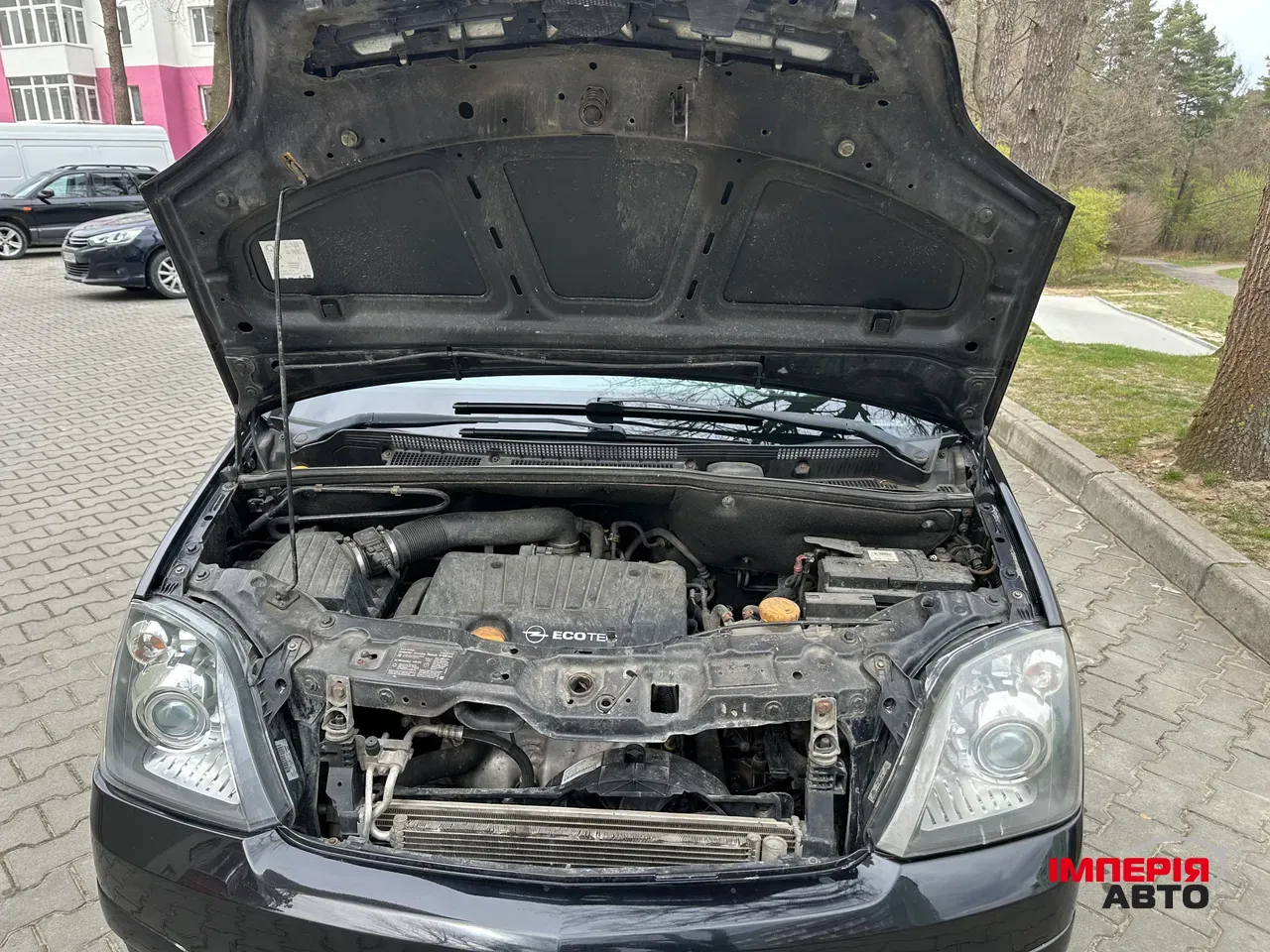 Opel Meriva - фото 13