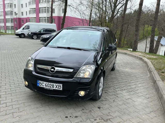 Opel Meriva - фото 1