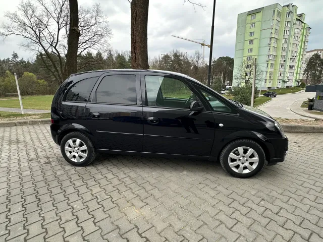 Opel Meriva - фото 3