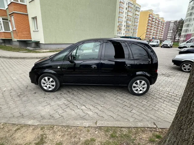 Opel Meriva - фото 2
