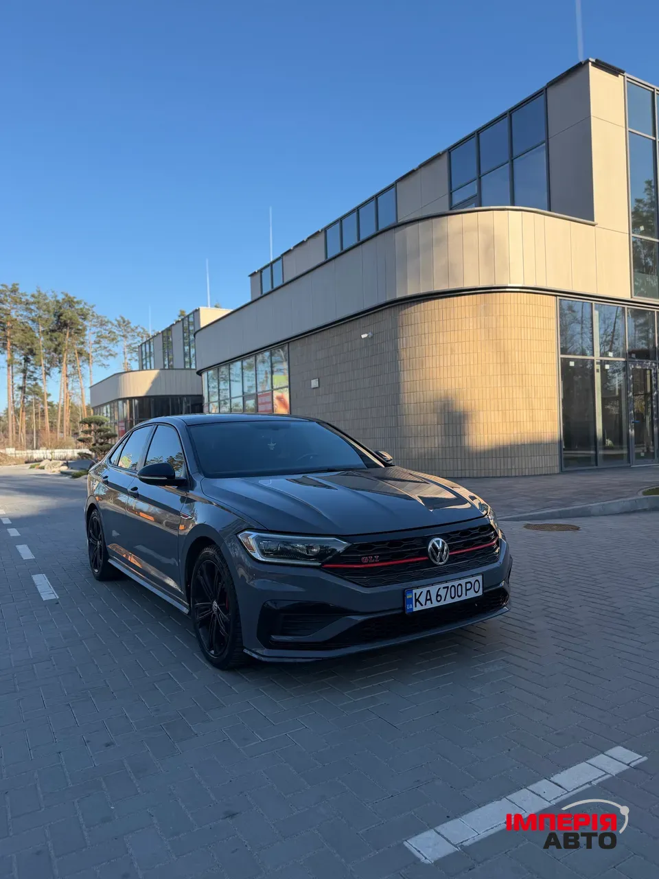 Volkswagen Jetta - фото 2