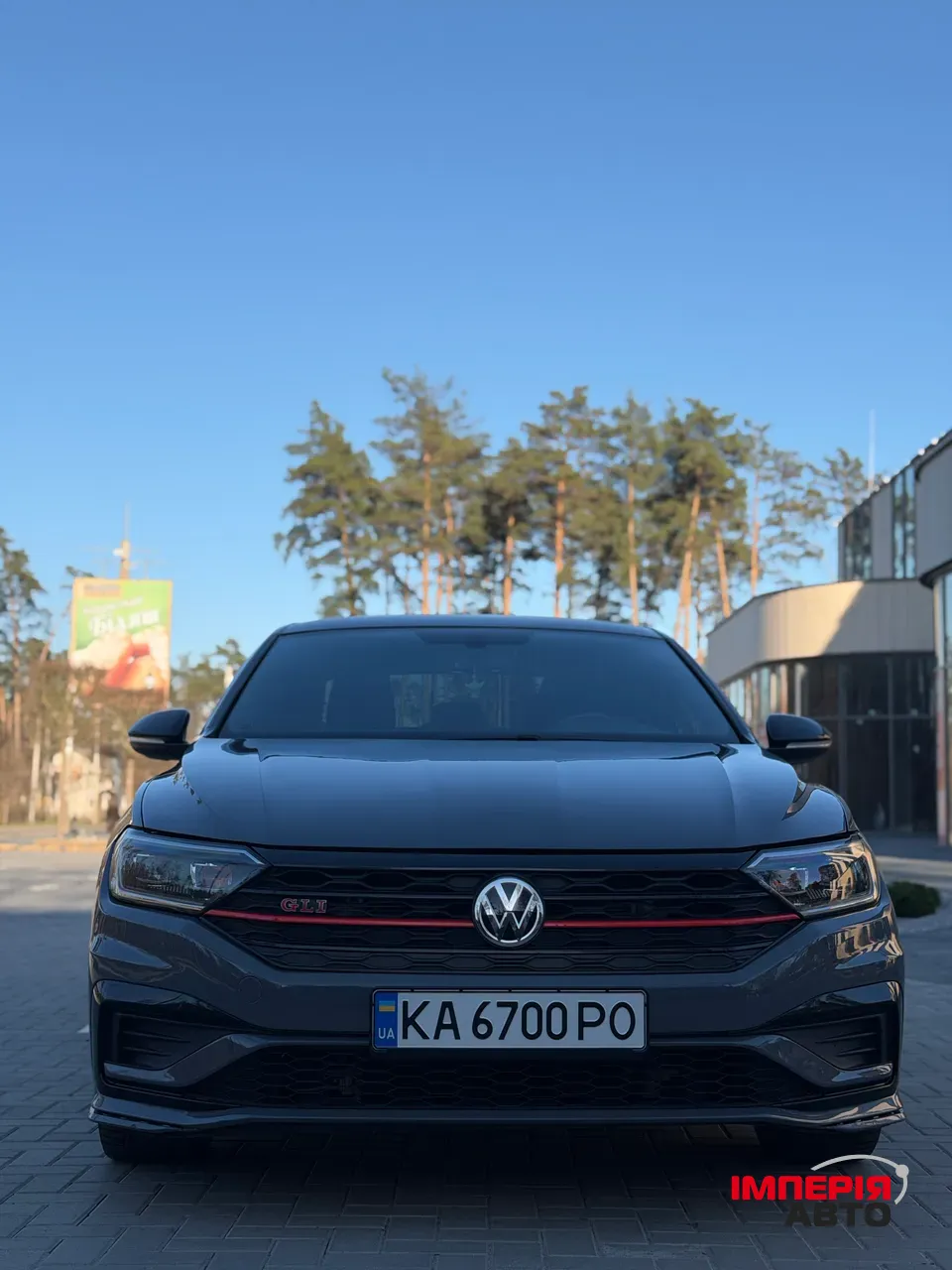 Volkswagen Jetta - фото 3