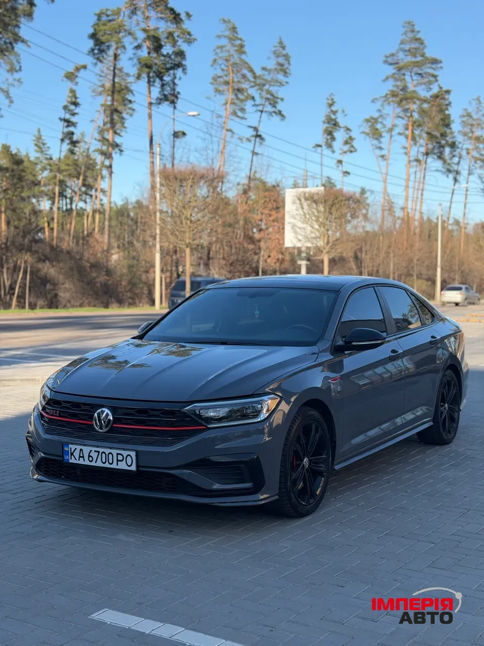 Volkswagen Jetta - фото 1