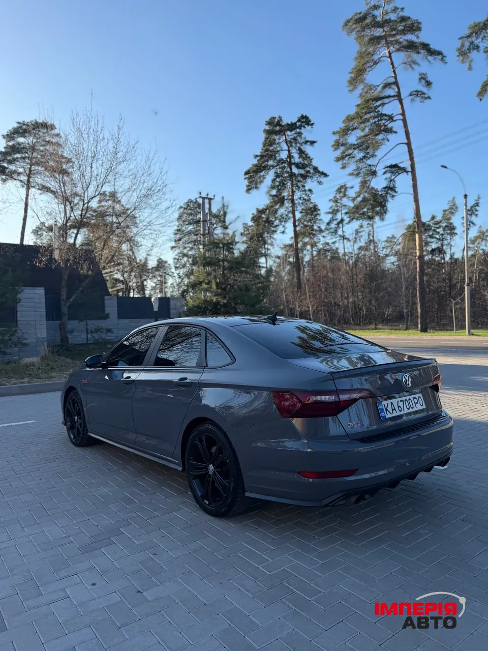 Volkswagen Jetta - фото 8