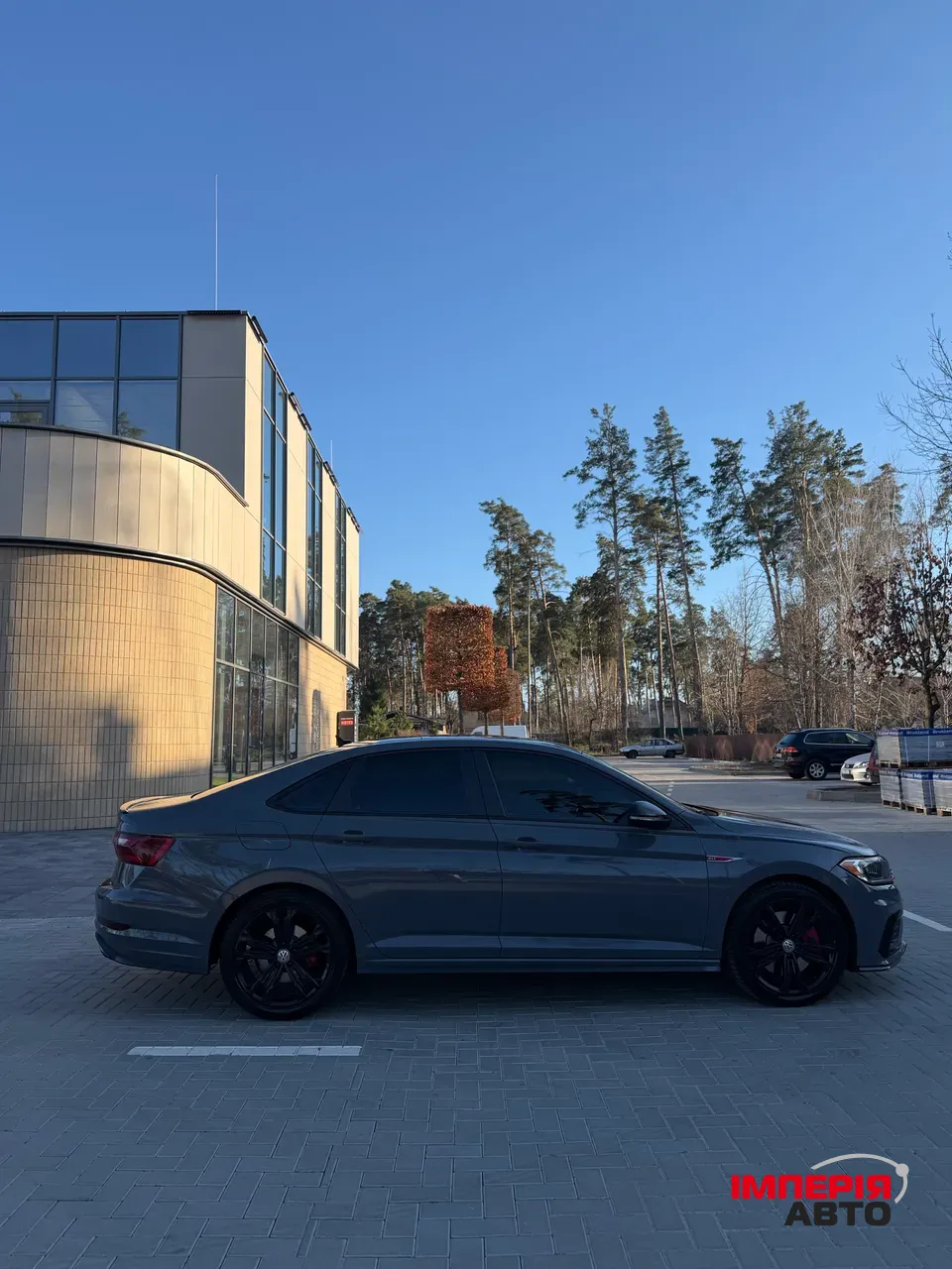 Volkswagen Jetta - фото 6