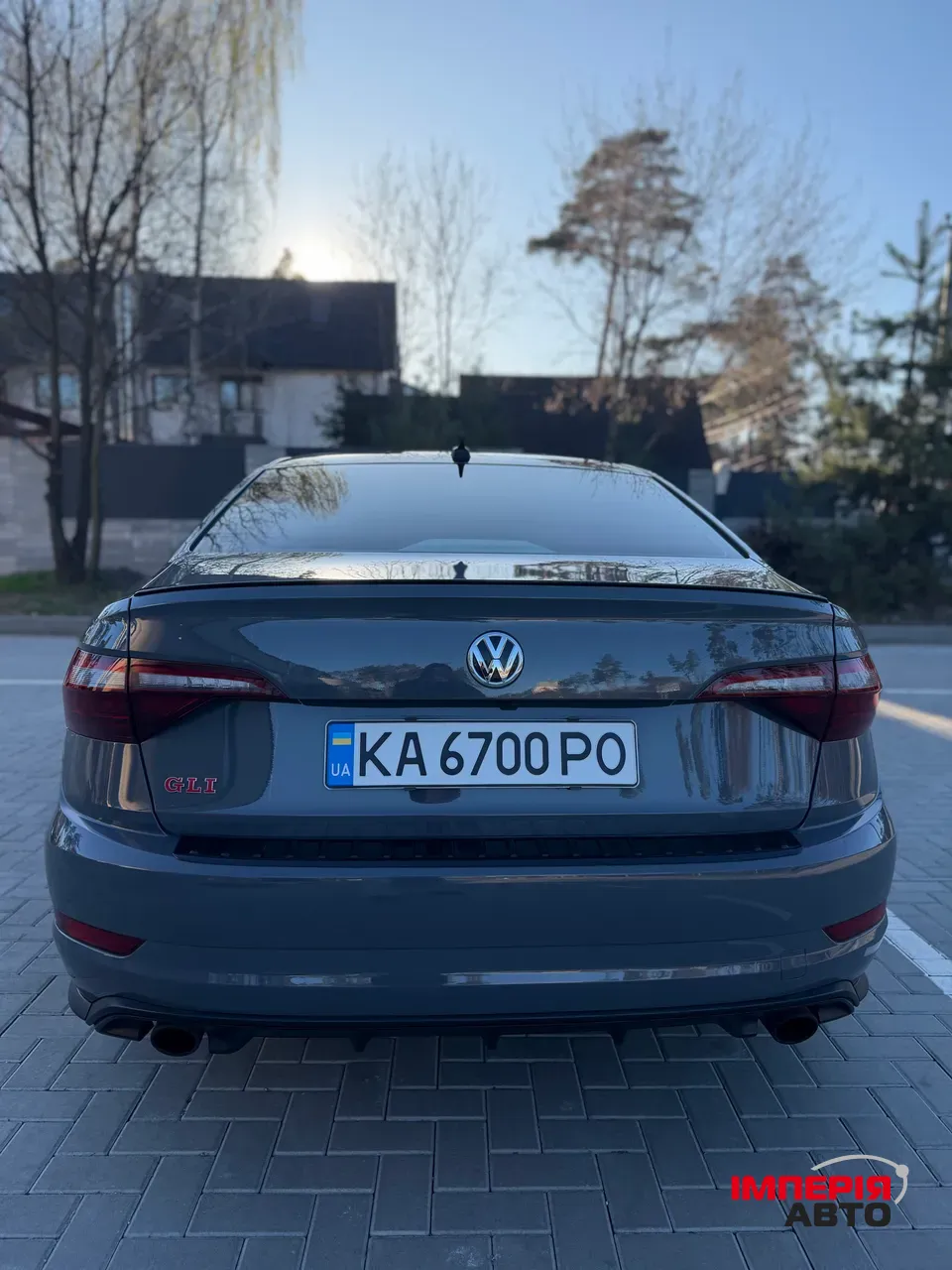 Volkswagen Jetta - фото 4