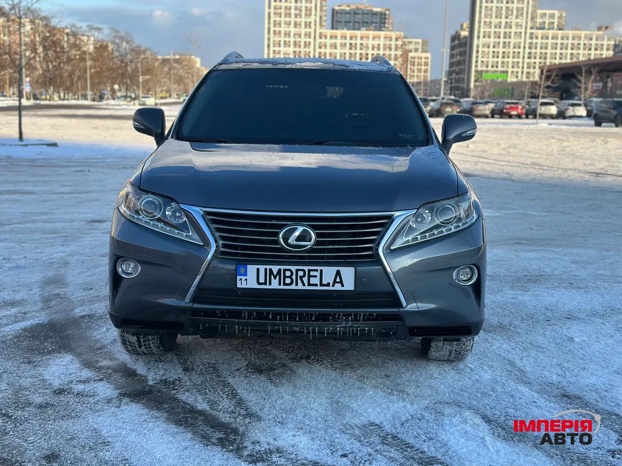 Lexus RX - фото 6