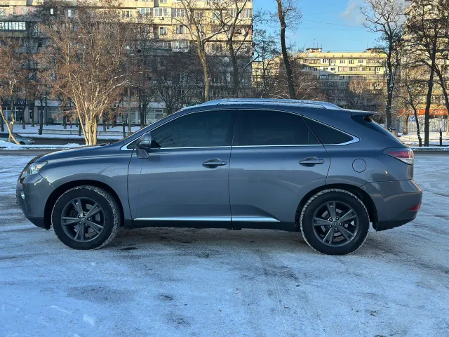 Lexus RX - фото 2