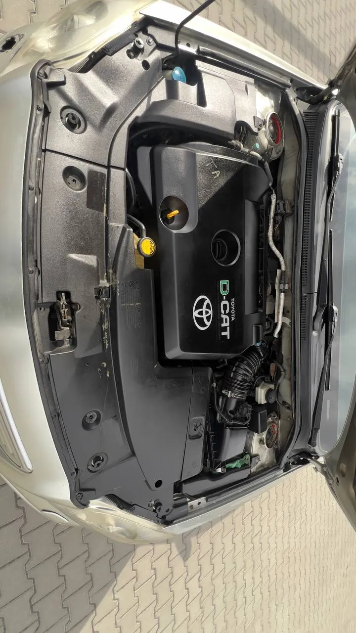 Toyota Avensis - фото 15