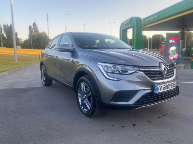 Renault Arkana - фото 2