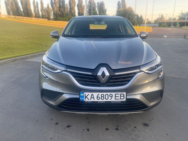 Renault Arkana - фото 5