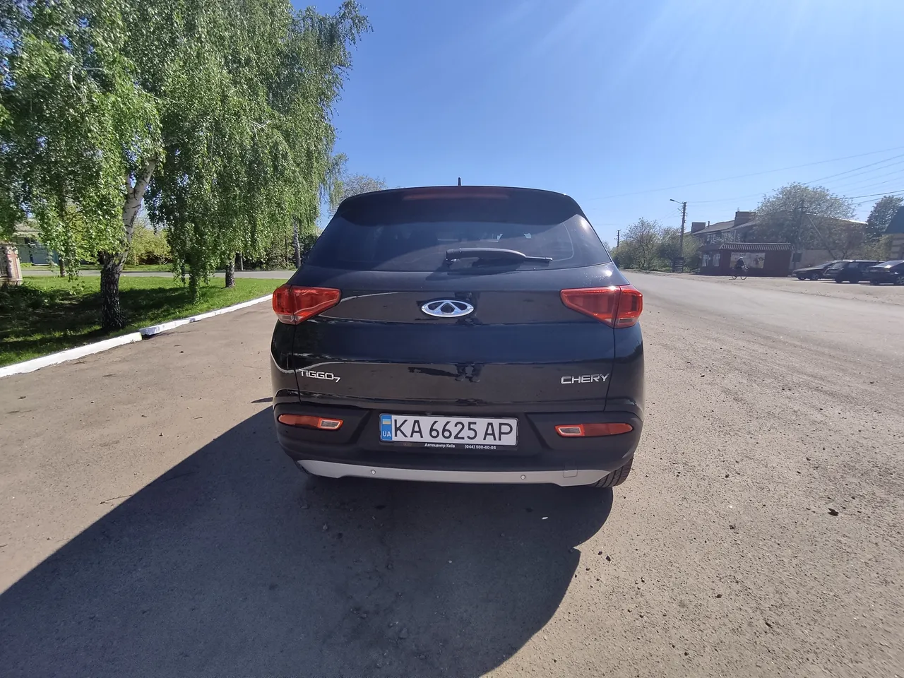 Chery Tiggo 7 - фото 6