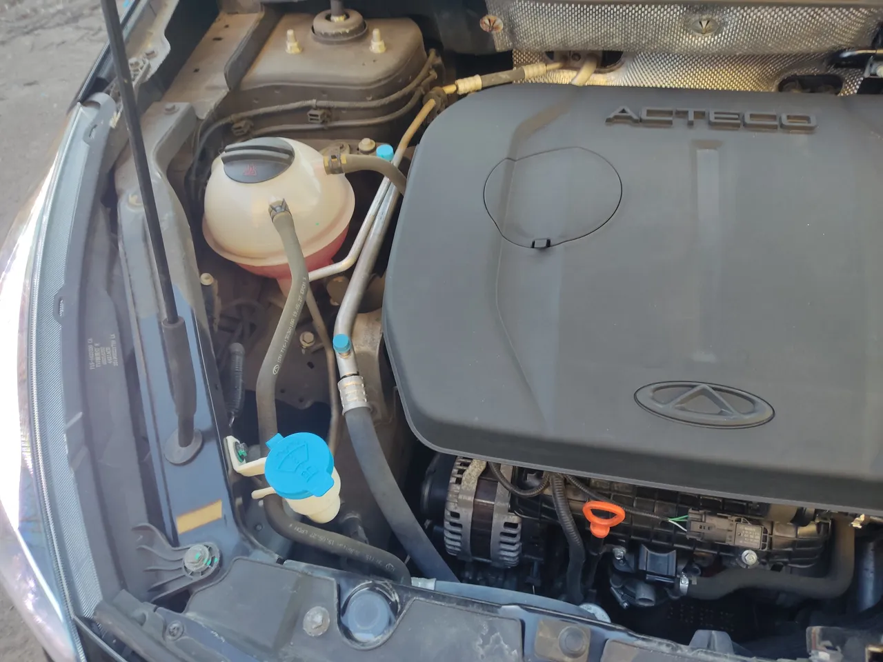Chery Tiggo 7 - фото 10