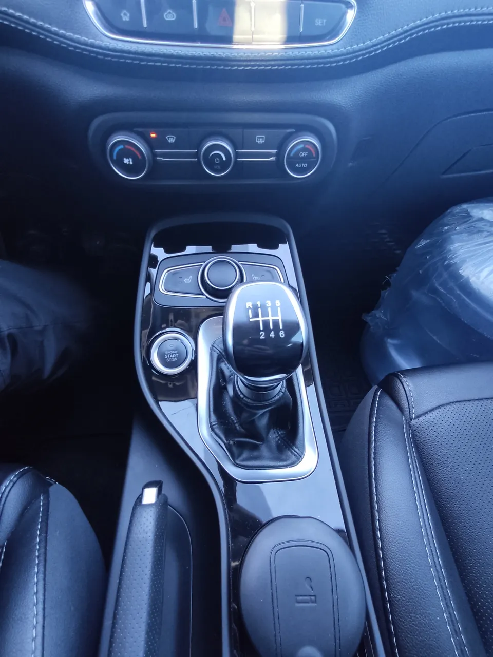 Chery Tiggo 7 - фото 16