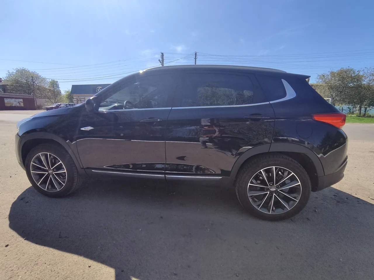 Chery Tiggo 7 - фото 8