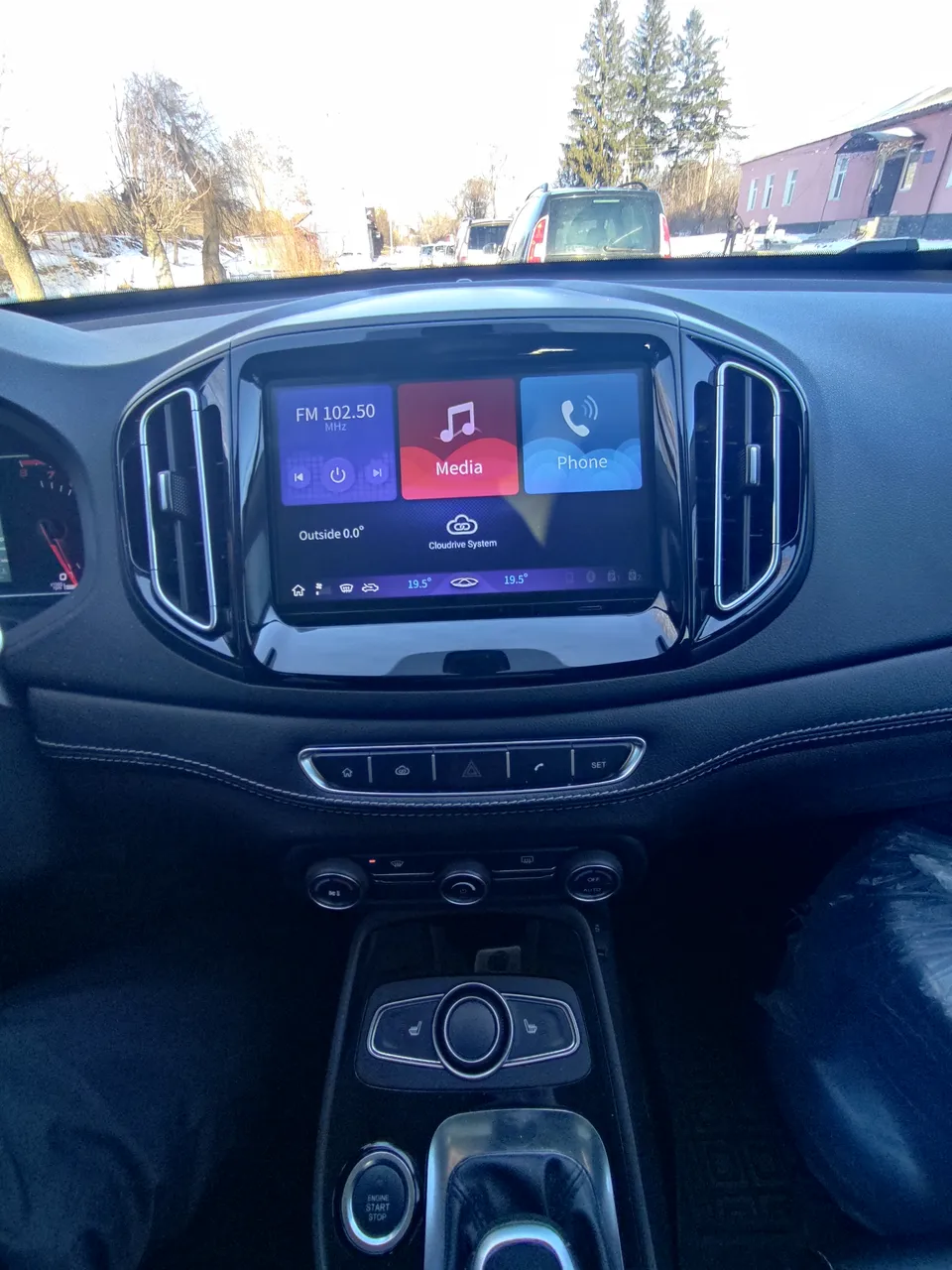 Chery Tiggo 7 - фото 15