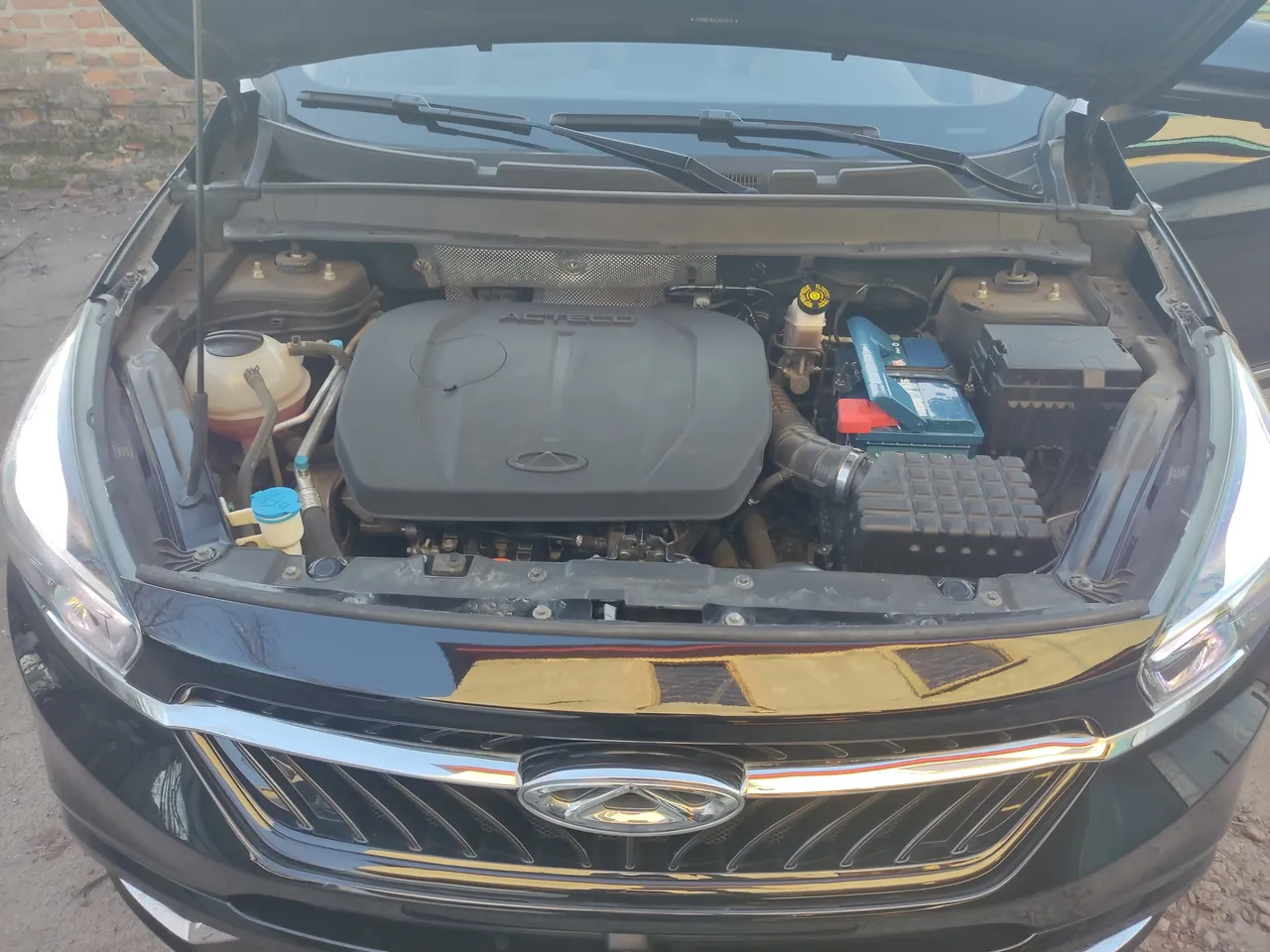 Chery Tiggo 7 - фото 9
