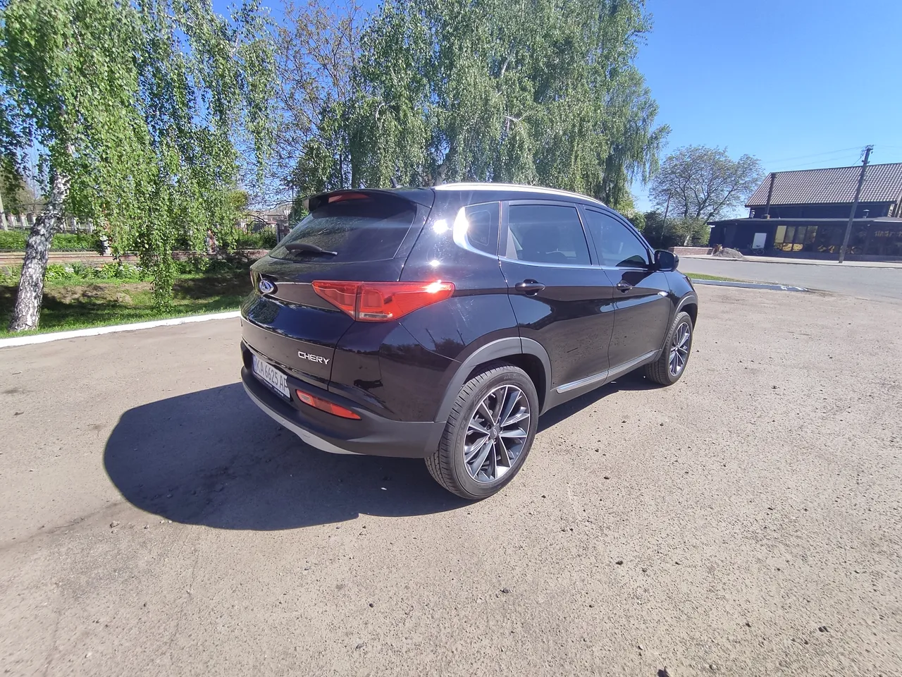 Chery Tiggo 7 - фото 5