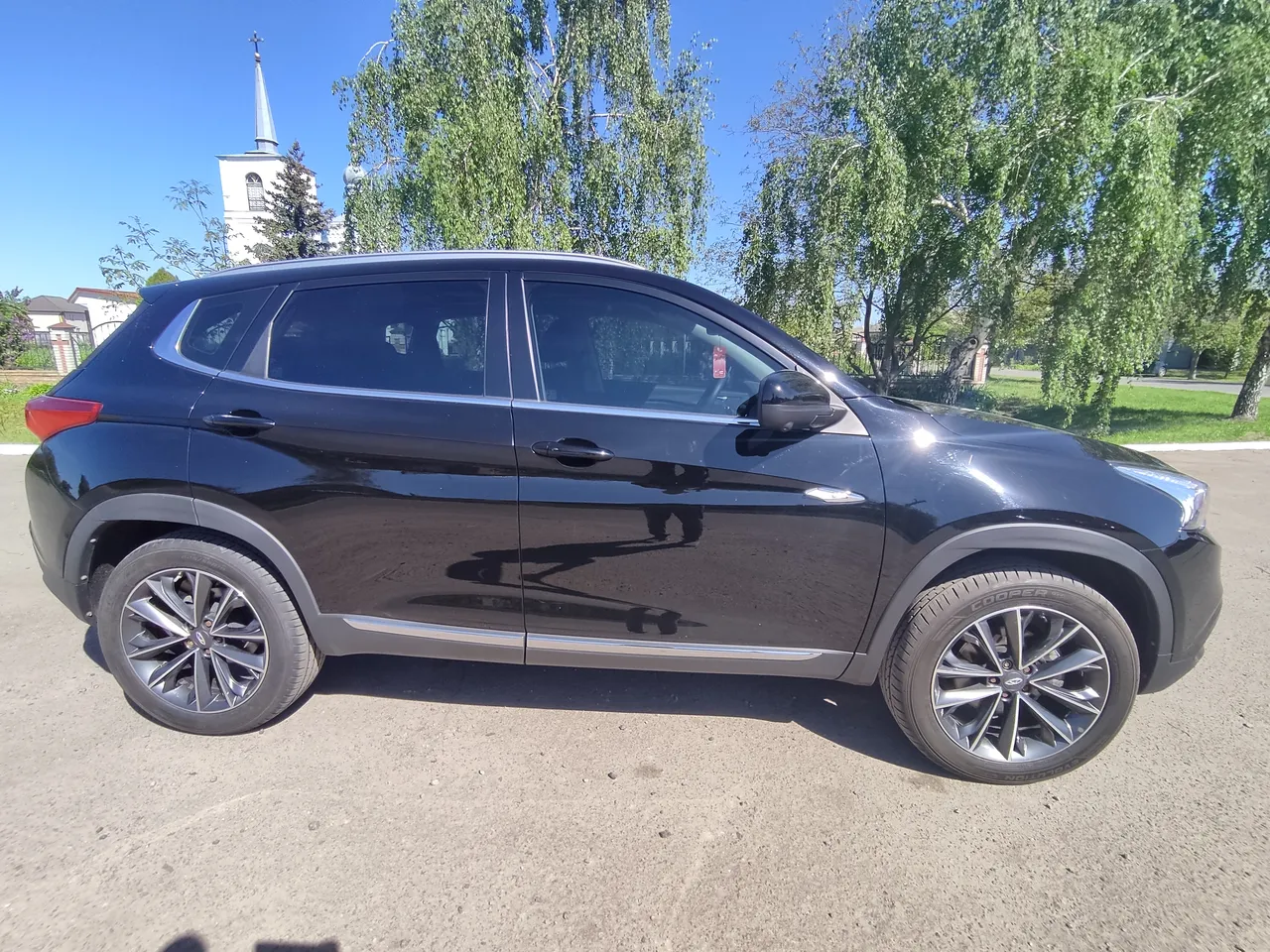 Chery Tiggo 7 - фото 4
