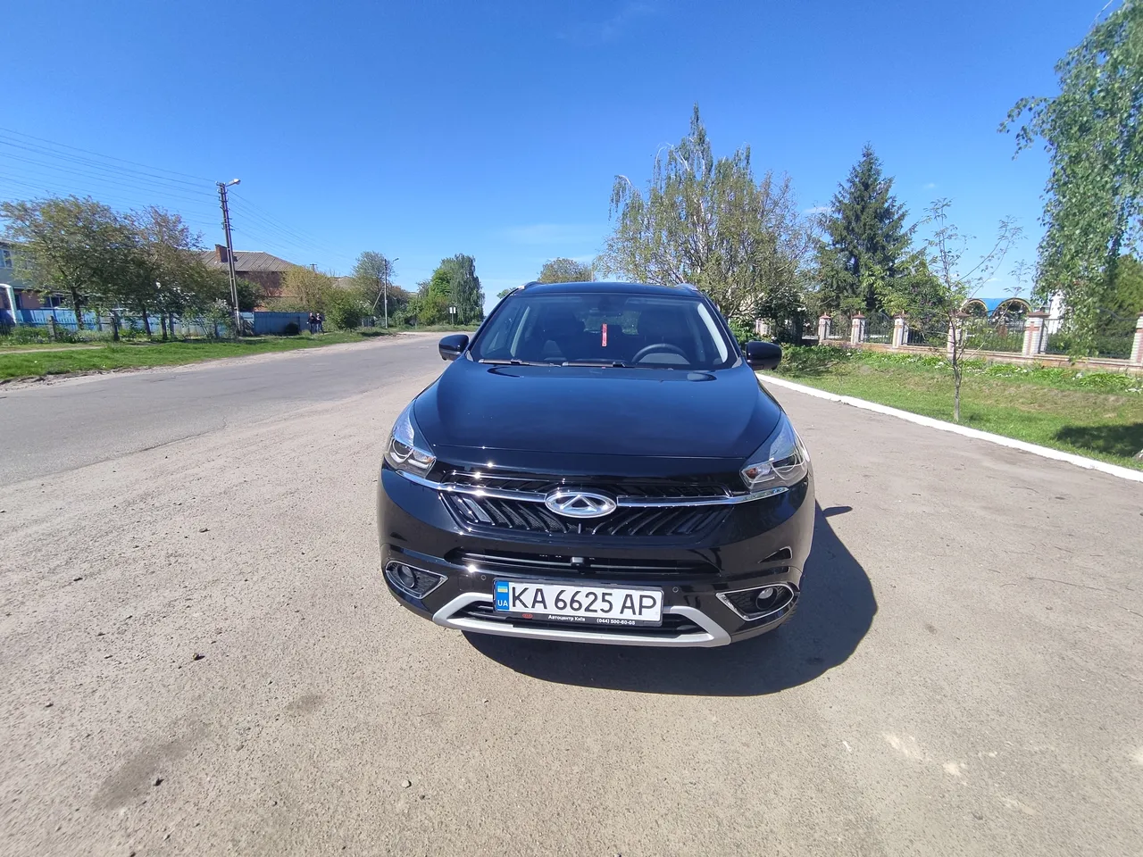 Chery Tiggo 7 - фото 1