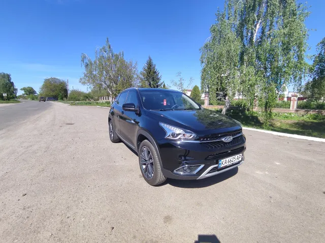 Chery Tiggo 7 - фото 3