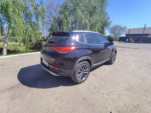 Chery Tiggo 7 - фото 5