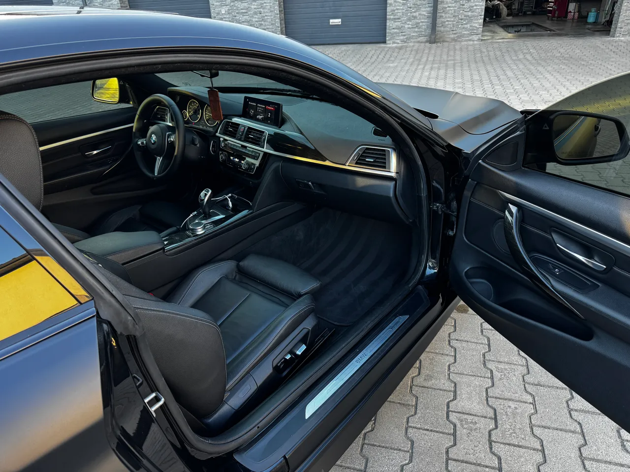 BMW 4 серії - фото 9