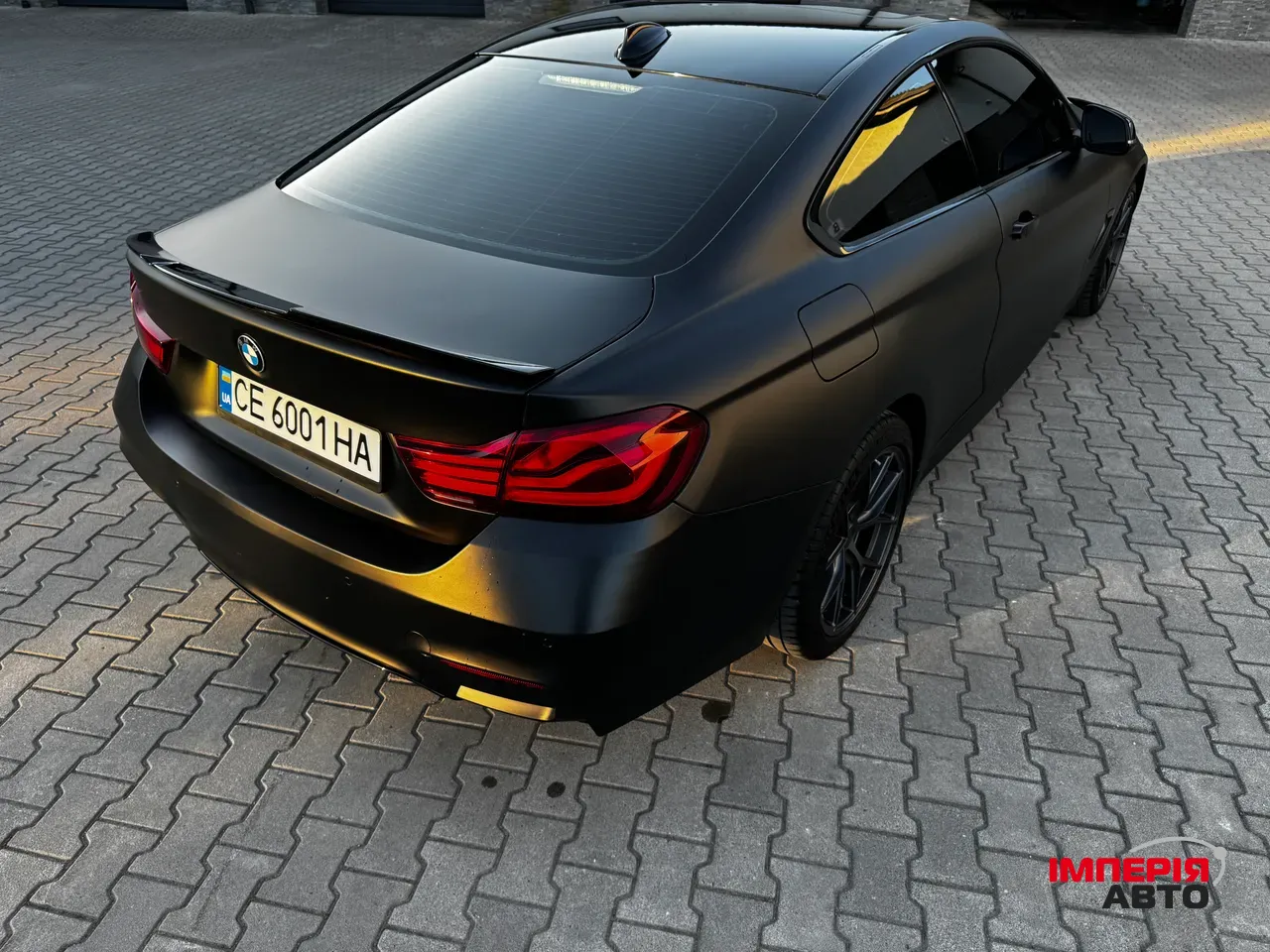 BMW 4 серії - фото 7