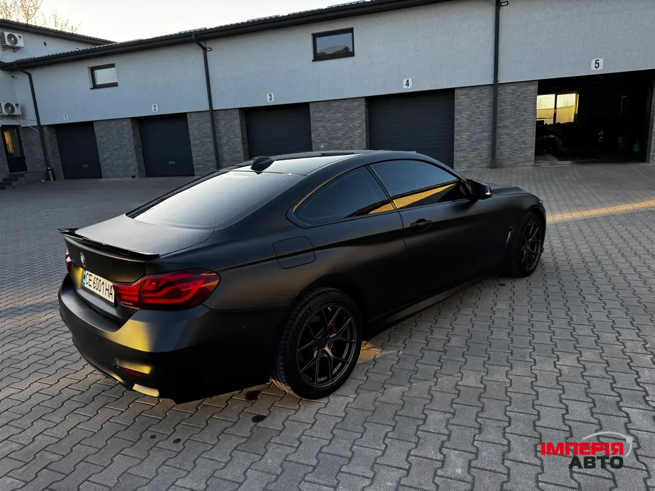 BMW 4 серії - фото 8