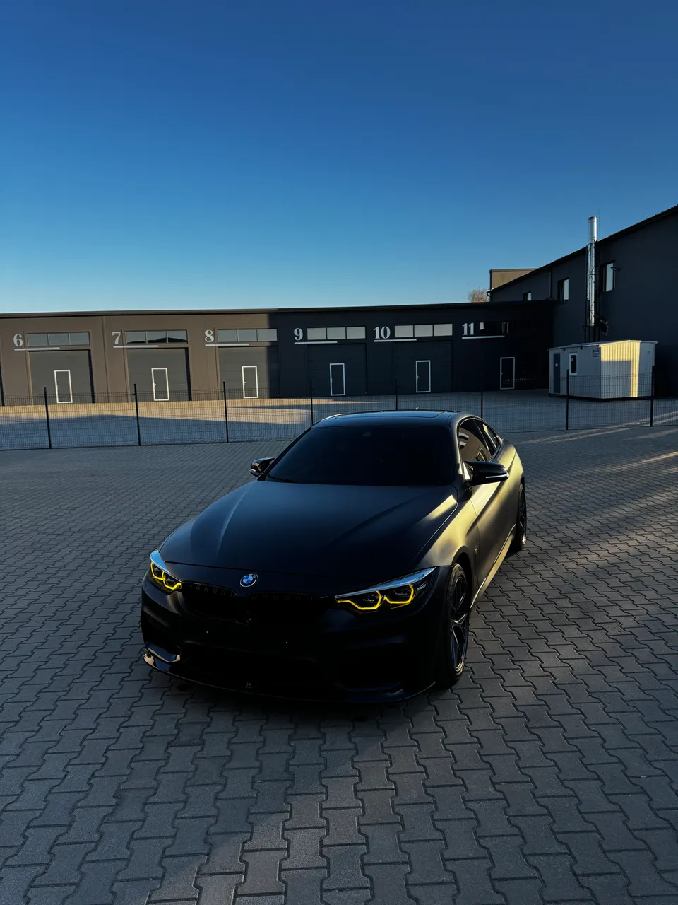 BMW 4 серії - фото 1