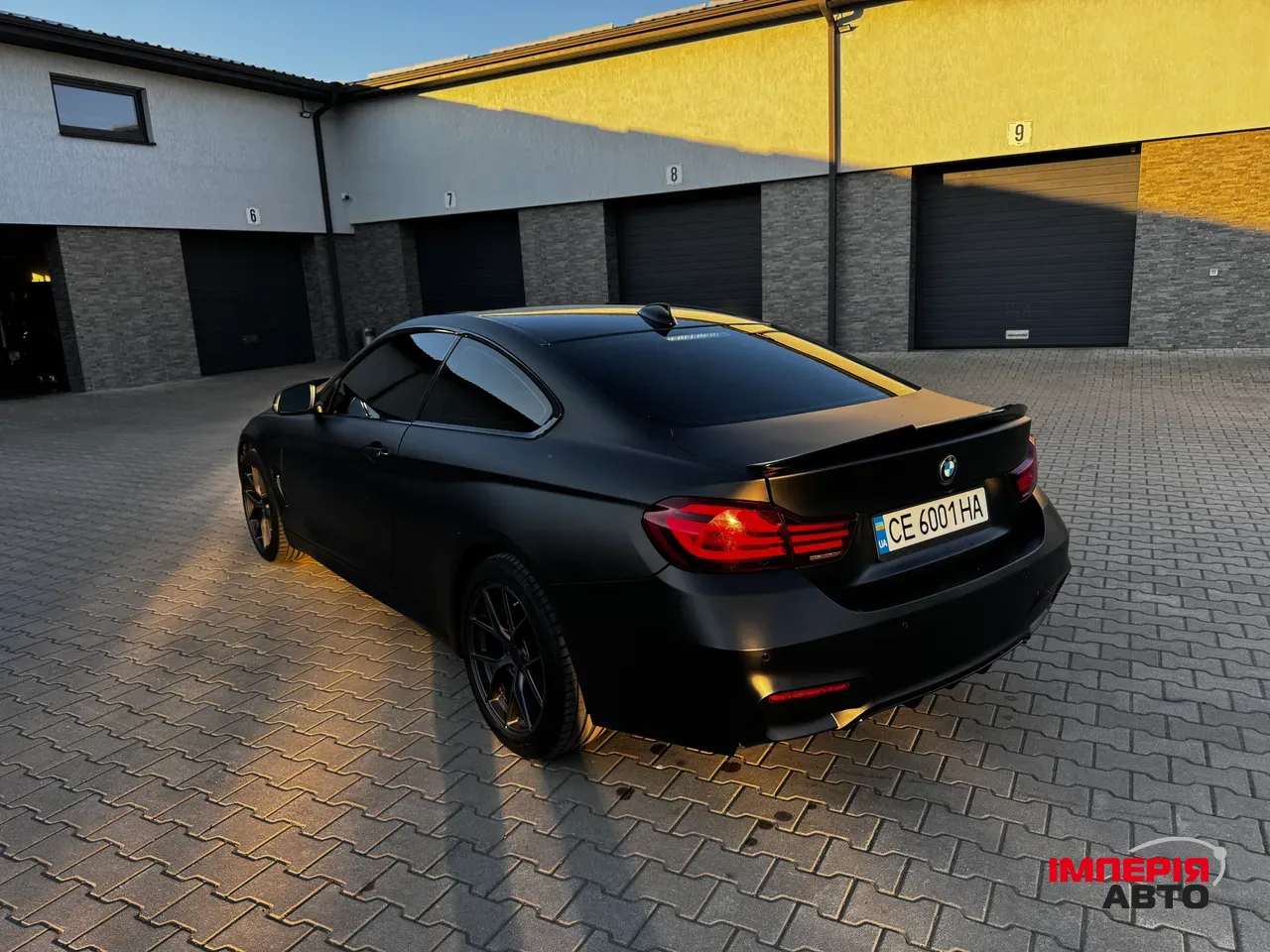 BMW 4 серії - фото 6