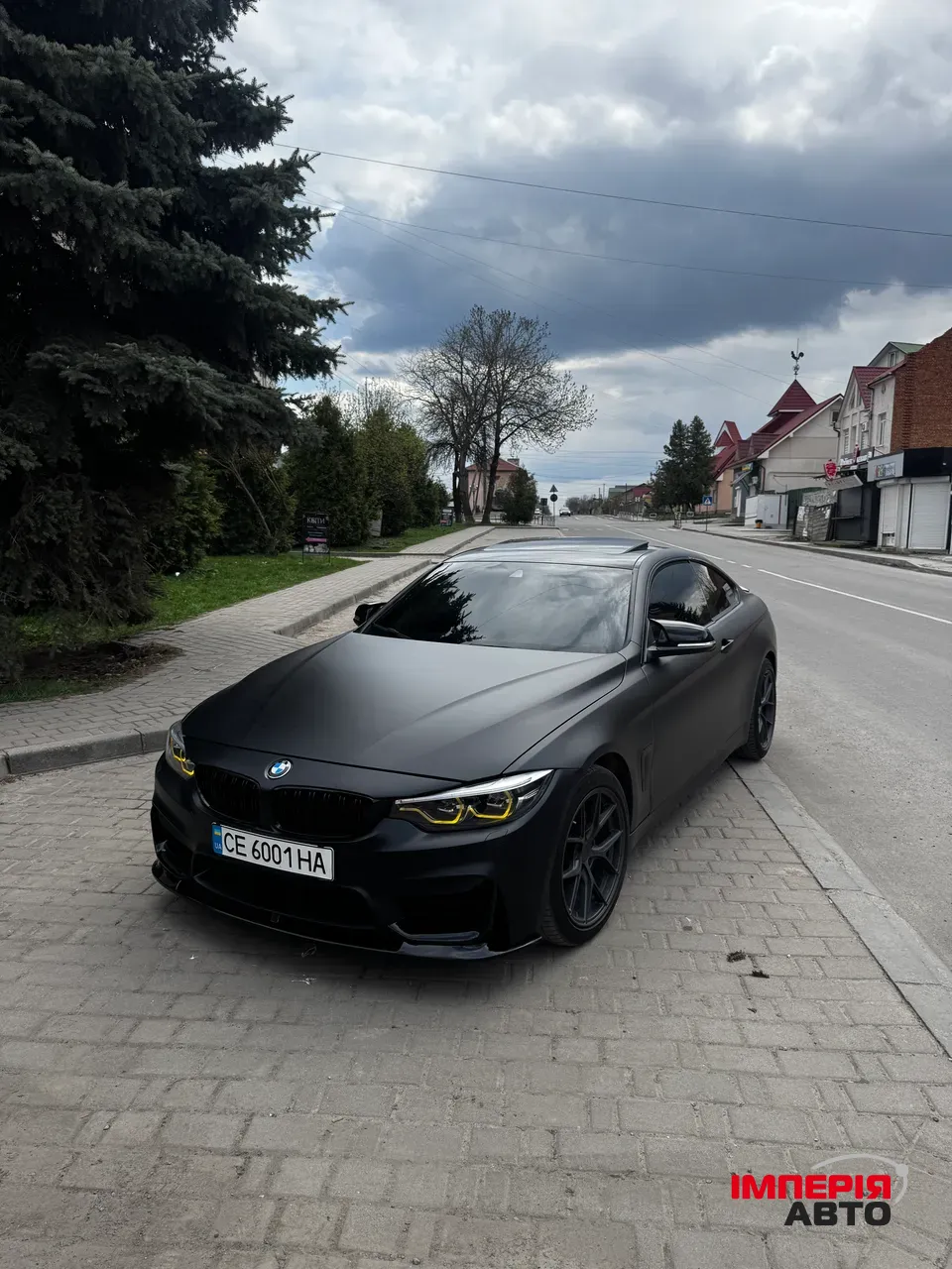 BMW 4 серії - фото 12