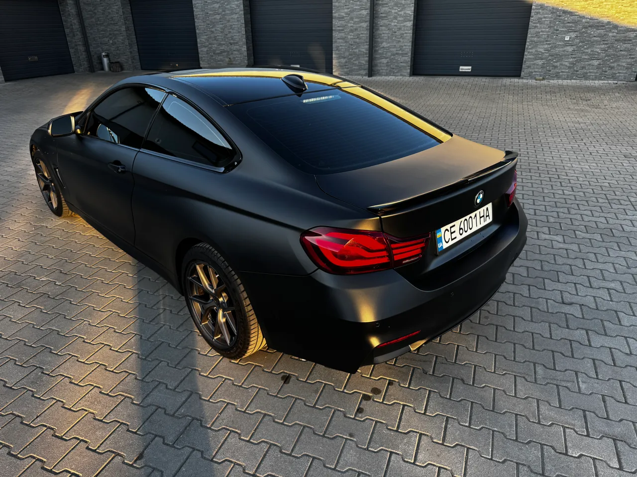 BMW 4 серії - фото 5