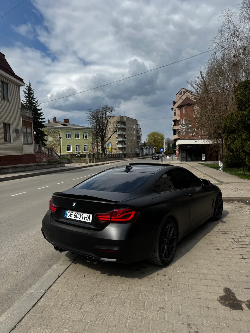 BMW 4 серії - фото 11