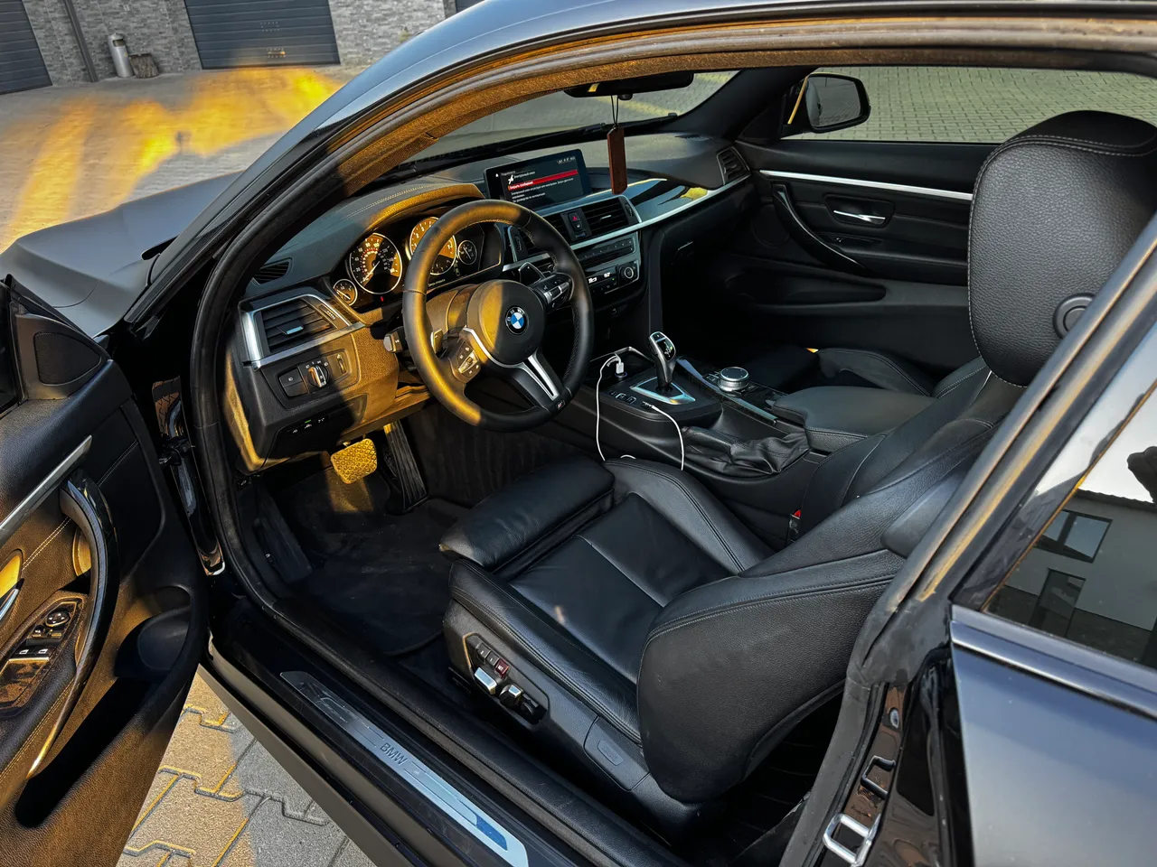 BMW 4 серії - фото 10