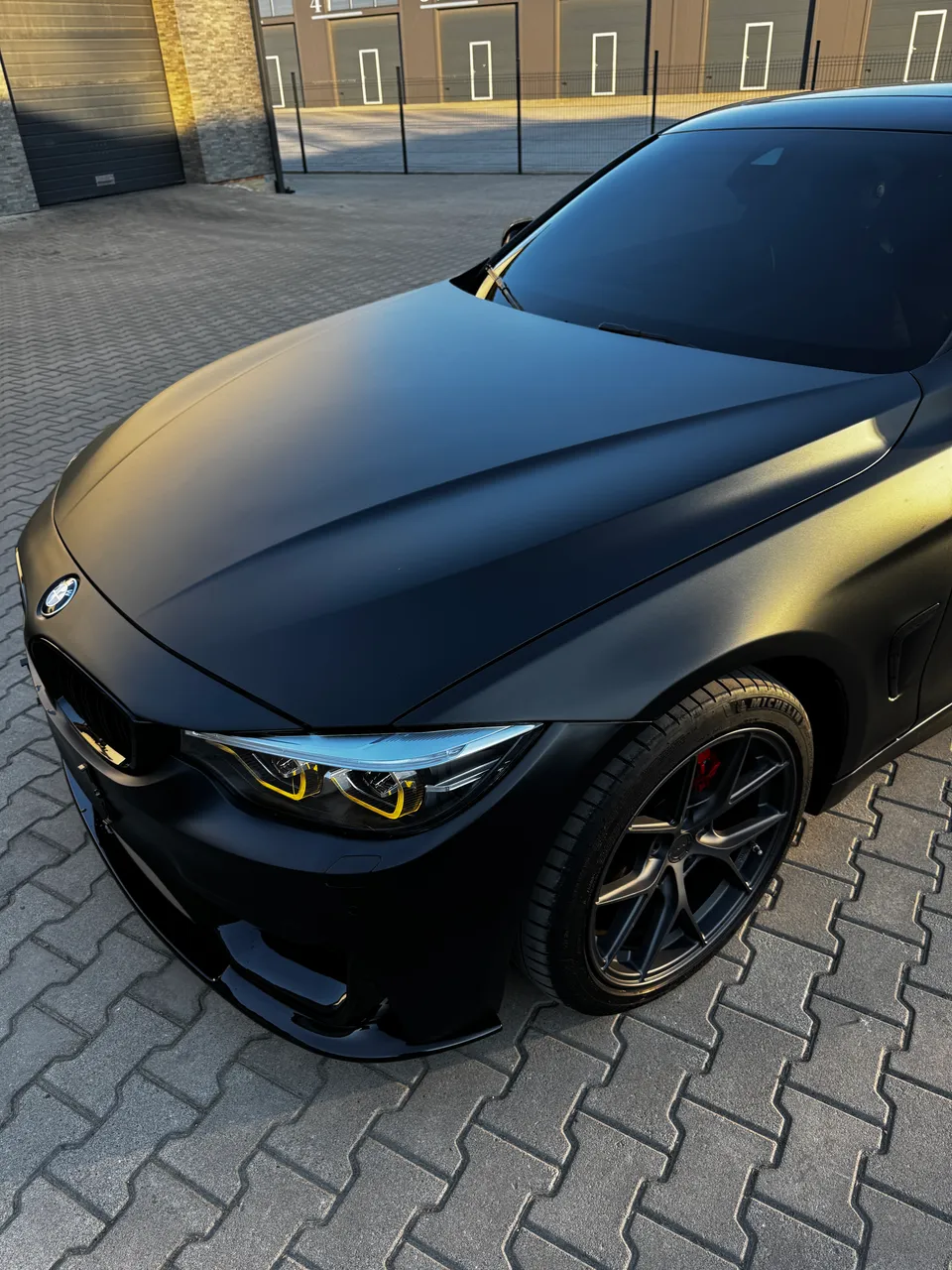 BMW 4 серії - фото 4