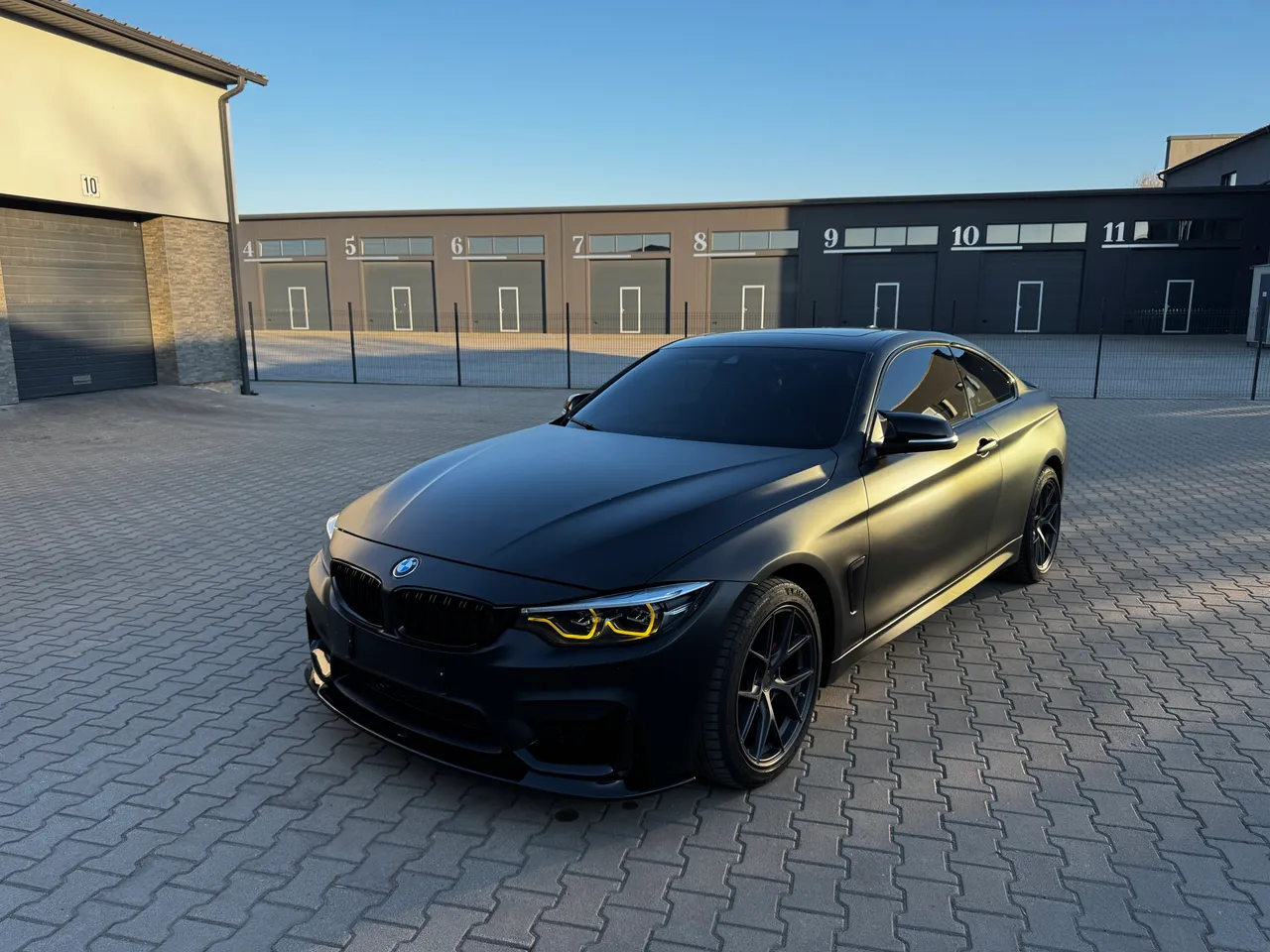 BMW 4 серії - фото 2