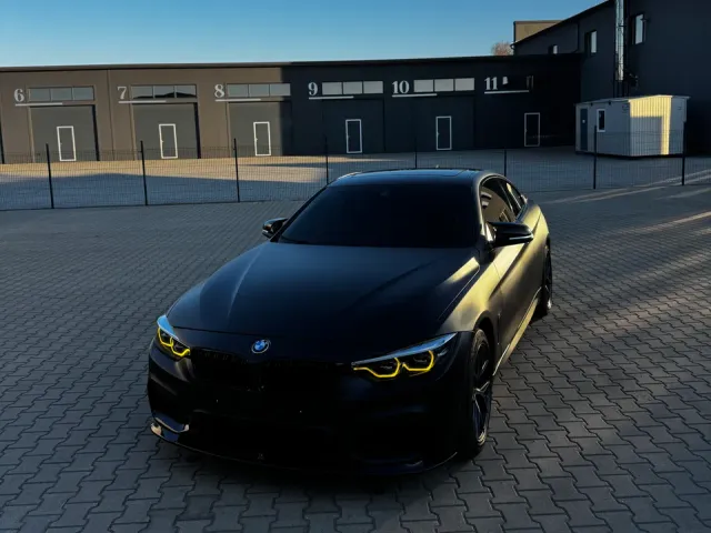 BMW 4 серії - фото 1