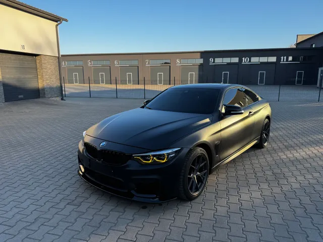 BMW 4 серії - фото 2