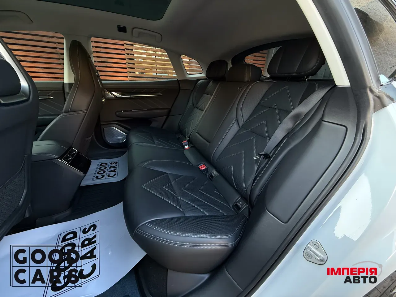 Zeekr 001 - фото 31