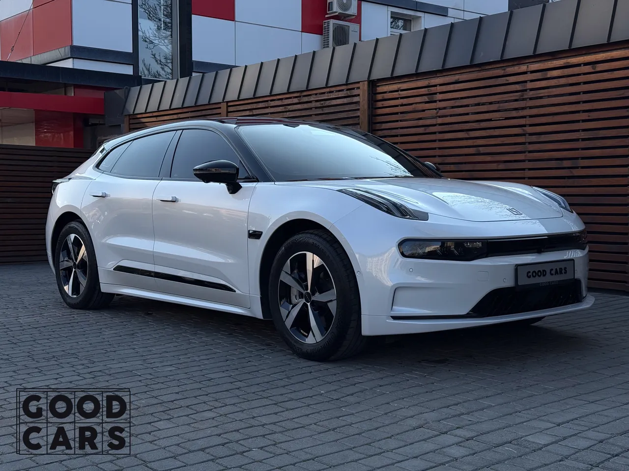 Zeekr 001 - фото 9