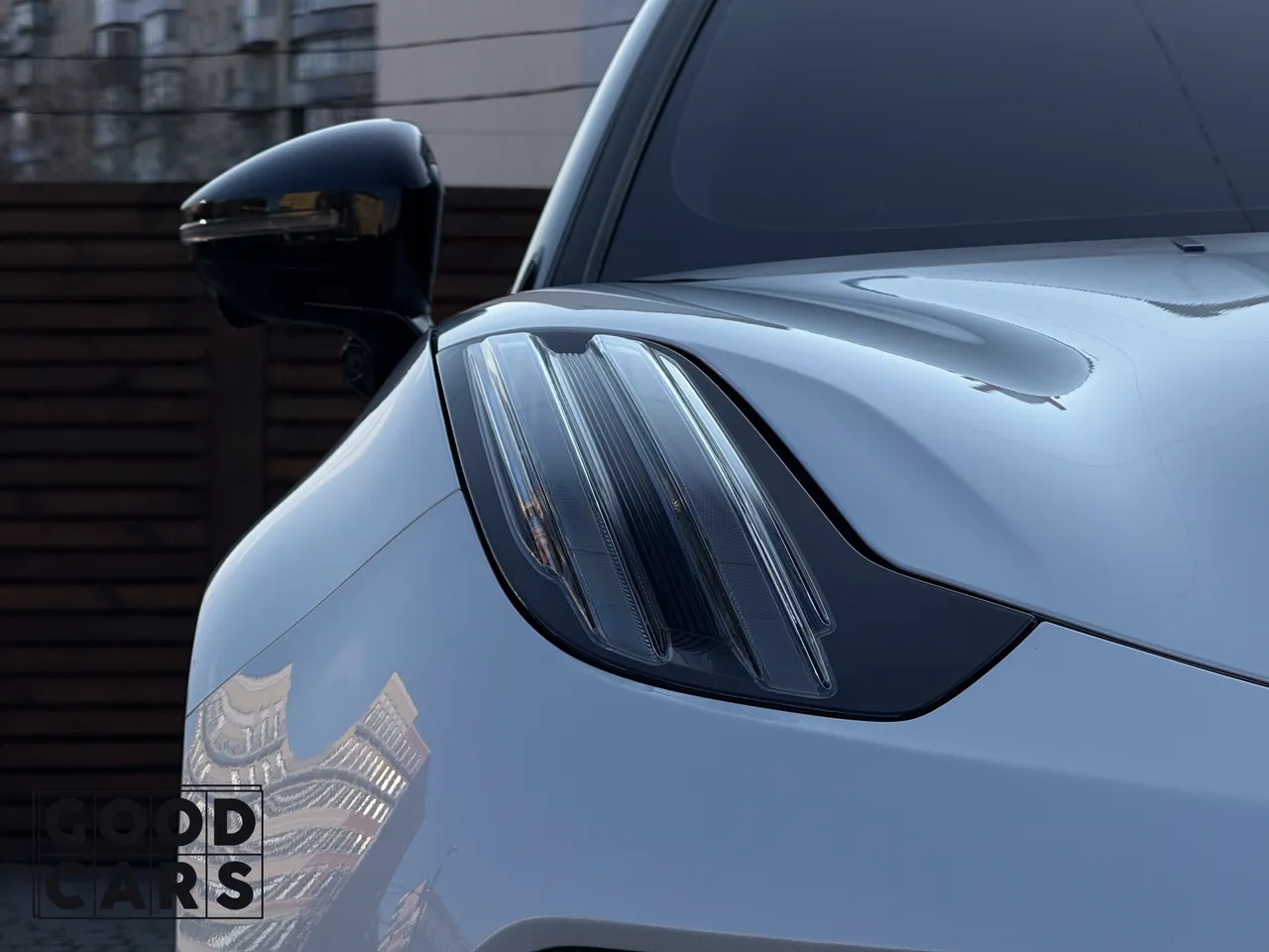 Zeekr 001 - фото 10