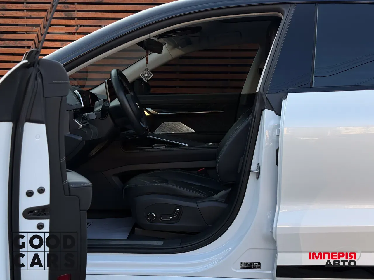 Zeekr 001 - фото 26